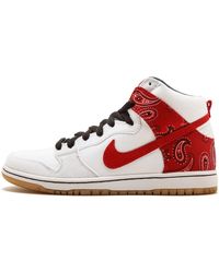 Nike - Dunk High Pro Sb "Cheech And Chong" 305050 100" - Lyst