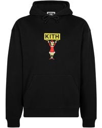 Kith - The Grinch Classic Logo Williams Iii Hoodie Beauty" Khm033047 001" - Lyst