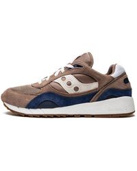 Saucony - Shadow 6000 Sand Grey Shoes - Lyst