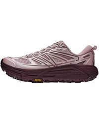 Hoka One One - Mafate Speed 2 Ts Opal Deep Mauve" 1171891 Pldp" - Lyst