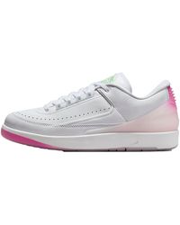 Nike - Air Retro 2 Low "Cherry Blossom" Fq3228 100" - Lyst