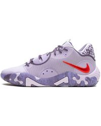 Nike - Pg 6 "violet Frost" Shoes - Lyst