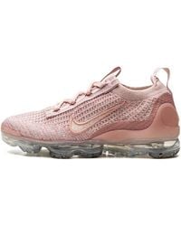 Nike - Air Vapormax 2021 Flyknit "pink Oxford" Shoes - Lyst