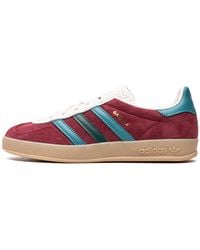 adidas - Gazelle Indoor "Collegiate Burgundy" Ig4996" - Lyst