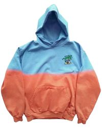 Warren Lotas - Bad Bunny "Un Verano Sin Ti" Ombre Hoodie Wl010" - Lyst