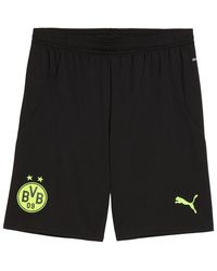 PUMA - Bvb Shorts Replica 774977 05" - Lyst