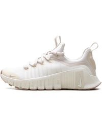 Nike - Free Metcon 6 "Soft Pearl Pearl Sail Particle" Fj7126 011" - Lyst