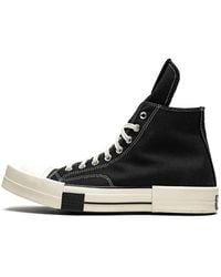 Converse - Turbodrk Chuck Taylor All-Star "Rick Owens" 172344C" - Lyst