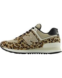New Balance - 574 "Stoneware Linen" W574Pn" - Lyst