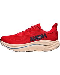 Hoka One One - Clifton "Vermillion Varsity" 1162030 Vlln" - Lyst