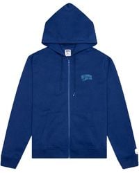BBCICECREAM - Eva Hoodie 821 1303 Blu" - Lyst