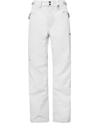 Oakley - Crescent 2.0 Shell 2L 10K Pants "Lunar Rock" 422601 26C" - Lyst