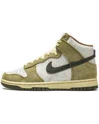 Nike - Dunk Hi Retro "Re-Raw Halloween" Do6713 300" - Lyst