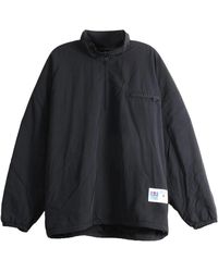 Willy Chavarria - Willy Polar Fleece Jacket Beauty" Mmkjk017 056N 001" - Lyst