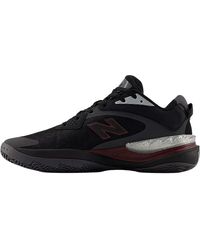 New Balance - Bb Hesi Low V2 Crimson" Bbhslmt2" - Lyst