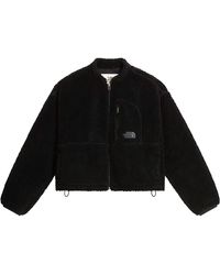 The North Face - Extreme Pile 2 Full-Zip Jacket "Tnf" Nf0A8Kqyjk3" - Lyst