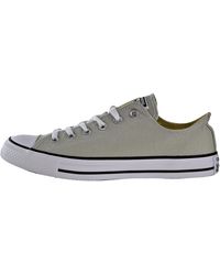 Converse - Chuck Taylor All Star Low Top "Light Surplus/Light" 155571F" - Lyst