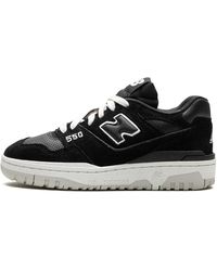 New Balance - 550 Suede" Bb550Pra" - Lyst