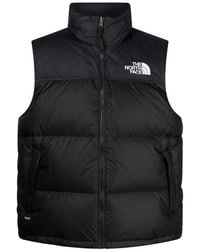 The North Face - 1996 Retro Nuptse Vest "Tnf" Nf0A3Jqqle4" - Lyst