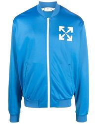 Off-White c/o Virgil Abloh - Single Arrow Slim Tracktop Ombd037F22Fab0024501" - Lyst
