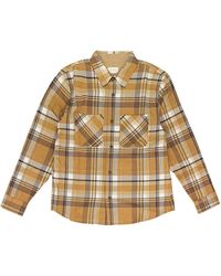 Aimé Leon Dore - Plaid Cotton Button-Down Shirt Ald Mtps 0063" - Lyst