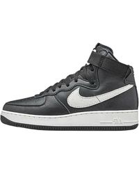 Nike - Air Force 1 High Retro Qs 743546 007" - Lyst
