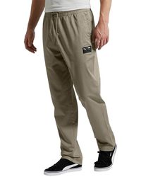 PUMA - Downtown Pants Twill "Elephant Skin" 576716 38" - Lyst
