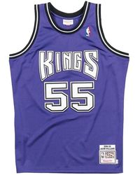 Mitchell & Ness - Nba Jason Williams Authentic Alternate Jersey "1998-99 Sacramento Kings - Lyst