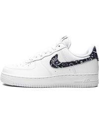 Nike - Air Force 1 Lo '07 Mns Paisley" Dh4406 101" - Lyst