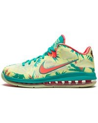 Nike - Lebron 9 Low "Lebronald Palmer" Do9355 300" - Lyst