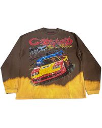 GODSPEED NEW YORK - Ftw Sweatshirt Bleached Wash" Gs056" - Lyst