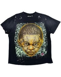 HELLSTAR - New Testament Tshirt Hscxtee04" - Lyst