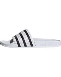 adidas - Adilette Slide 280648" - Lyst