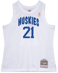 Mitchell & Ness - Nba Swingman Jersey Raptors 1996 Marcus Camby Smjy3148 Tra96Mcmwhit" - Lyst