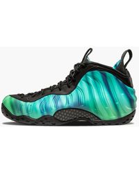 foamposite boots green