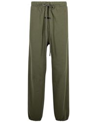 Fear Of God - Heavy Fleece Sweatpant "Military" 130Bt242025F" - Lyst