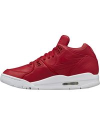 Nike - Lab Air Flight '89 "Gym" 828295 600" - Lyst