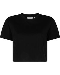 Opening Ceremony - Blank Oc Cropped T-Shirt Pe00231001.001" - Lyst