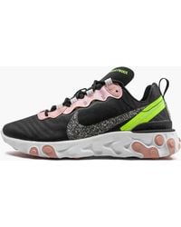 Nike - React Element 55 Prm Mns Coral Stardust" Cd6964 002" - Lyst