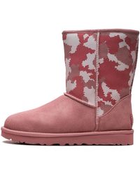 UGG - Classic Short Jagged Camo "Horizon" 1146110 Hnpn" - Lyst