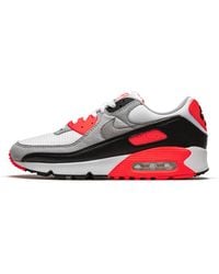 Nike - Air Max 90 Og "Infrared 2020" Ct1685 100" - Lyst