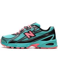 New Balance - 740 "Cyber Jade" U740Eg2" - Lyst