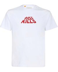 GALLERY DEPT. - Atk Logo T-Shirt Atkslt 1030" - Lyst