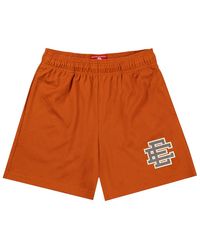 Eric Emanuel - Ee Basic Shorts "Burnt/ Ee093" - Lyst