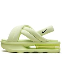 Nike - Air Max Isla Sandal "barely Volt" Shoes - Lyst
