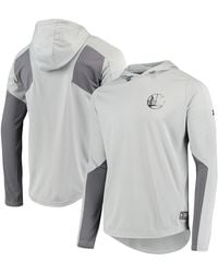 Under Armour - Nba Golden State Warriors Pullover Hoodie 1304860 239" - Lyst