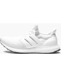 adidas - Ultra Boost 4.0 Dna "white" Shoes - Lyst