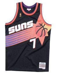 Mitchell & Ness - Swingman Alternate Jersey "nba Phoenix Suns 96 Kevin Johnson" - Lyst