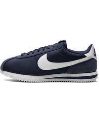 Nike - Cortez "Midnight" Dz2795 400" - Lyst