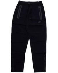 Nike - Tech Woven Pants Style Hm8241 010" - Lyst